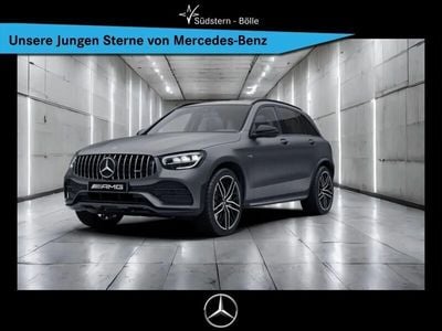 Mercedes GLC43 AMG