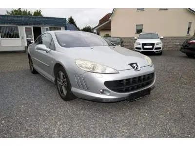 Gebraucht Peugeot 407 Coupe