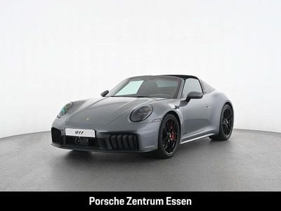 Neu Porsche 911 Targa 4 541 PS (397 kW) 2025 Grau Cabrio