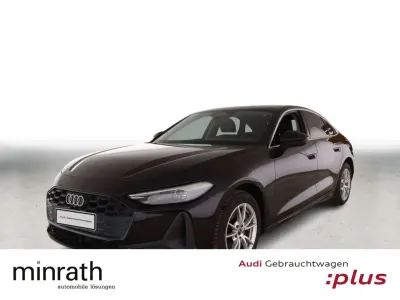 Brugt Audi A5 Sport 204 HK (150 kW) 2025 Sort Sedan