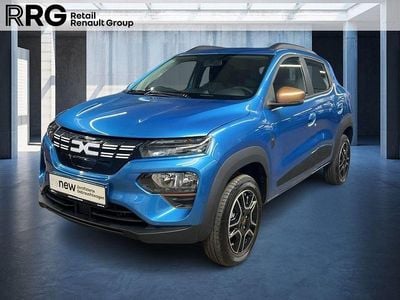 Gebraucht Dacia Spring Extreme 47 kW (65 PS) 2023 Blau Kleinwagen