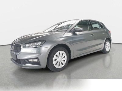 Gebraucht Skoda Fabia Selection 116 PS (85 kW) 2024 Metallic Kleinwagen