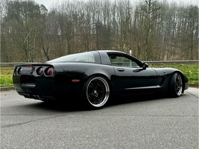 gebraucht Corvette C5 V8 5.7 Ltr.Coupé/Targa ,,Einzelstück‘‘