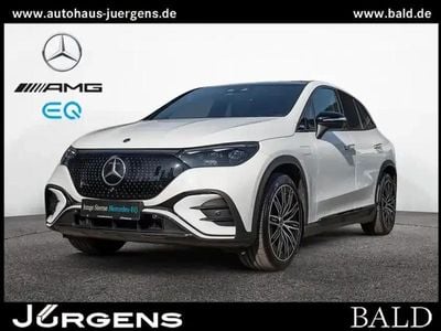 Gebraucht Mercedes EQE350 214 kW (292 PS) 2024 Weiss polarweiss SUV