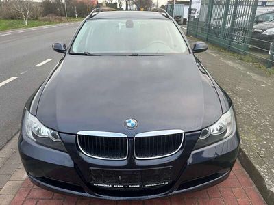 gebraucht BMW 318 318 d DPF Touring tüv bis 5-2025