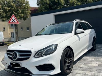 Mercedes E350