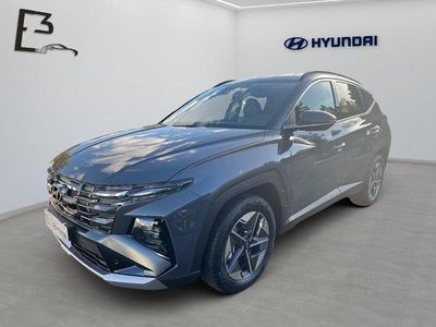 Grau Neu 2026 Hyundai Tucson Trend SUV | 34.490 € (Fairer Preis)