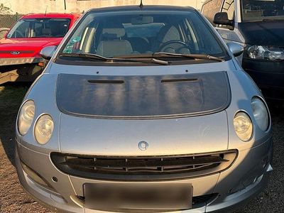 Gebraucht Smart ForFour 122 PS (89 kW) 2004 Grau Kleinwagen