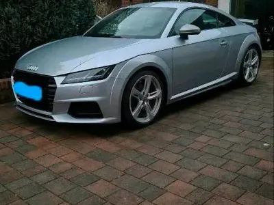 Gebraucht Audi TT 230 PS (169 kW) 2014 Silber Coupé