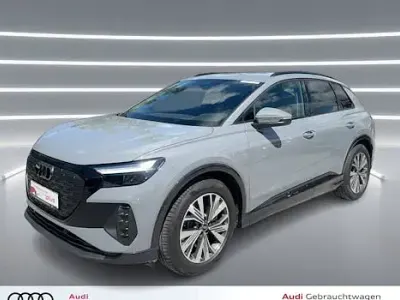 Gebraucht Audi Q4 e-tron Advanced 210 kW (286 PS) 2025 Grau SUV