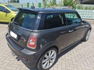 Mini Cooper SD