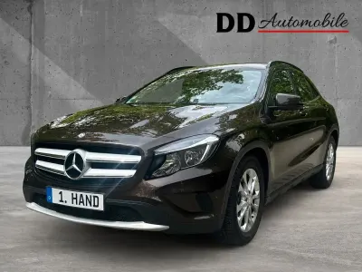 Gebraucht Mercedes GLA250