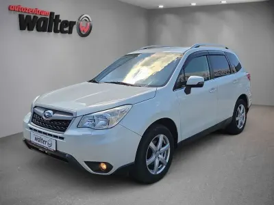 Gebraucht Subaru Forester Comfort 150 PS (110 kW) 2015 Weiß SUV