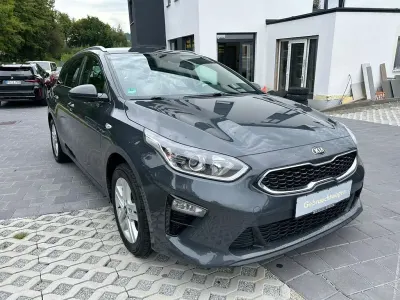 Gebraucht Kia Ceed Sportswagon