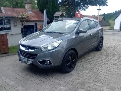 Gebraucht Hyundai ix35 Classic 135 PS (99 kW) 2013 SUV
