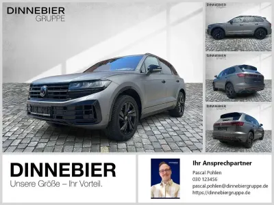 Gebraucht VW Touareg R 462 PS (339 kW) 2024 Grau (metallic) SUV