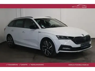Gebraucht Skoda Octavia