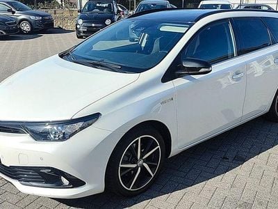 Toyota Auris Touring Sports