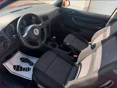 VW Golf IV