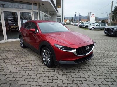 Nuova Mazda CX-30 Exclusive 140 CV (102 kW) 2026 Rosso SUV