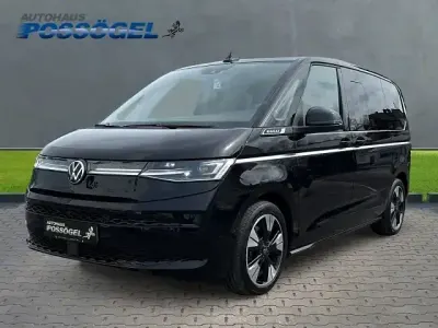 Używany VW T7 Style 2025 Czarny Van