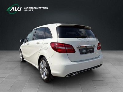 Occasion Mercedes B180 Edition 109 PK (80 kW) 2018 Wit MPV