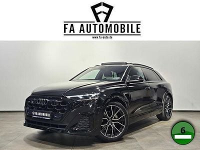 Gebraucht Audi Q8 Ambiente 286 PS (210 kW) 2025 Mythosschwarz metall (metallic) SUV