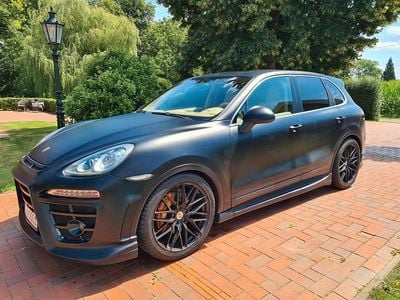 Gebraucht Porsche Cayenne 272 PS (200 kW) 2012 Schwarz SUV