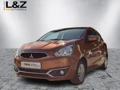 Gebraucht Mitsubishi Space Star 71 PS (52 kW) 2018 Other Kleinwagen