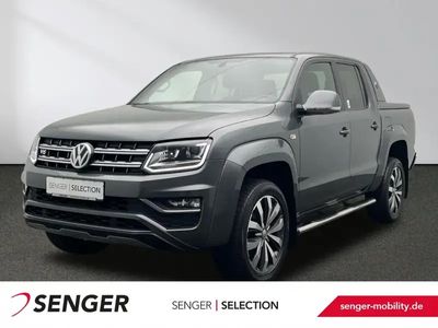 gebraucht VW Amarok DoubleCab Aventura