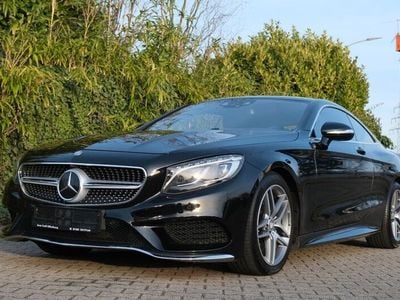 Mercedes S500