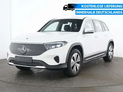Usata Mercedes EQB300 Progressive 167 kW (228 CV) 2025 Bianco SUV