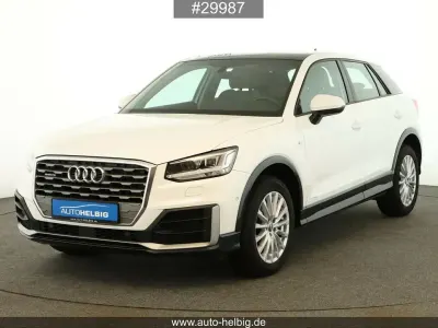 Brugt Audi Q2 S-Line 150 HK (110 kW) 2020 Hvid SUV