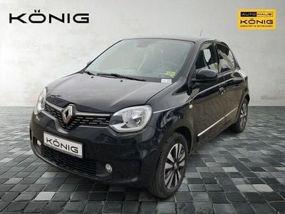 Gebraucht Renault Twingo 60 kW (82 PS) 2023 Schwarz Kleinwagen