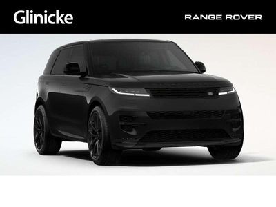 Nouă Land Rover Range Rover Sport HSE 300 CP (220 kW) 2026 Negru SUV