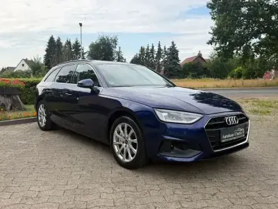 Gebraucht Audi A4