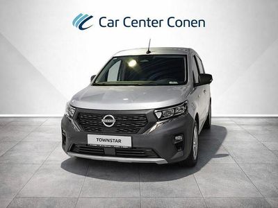 Gebraucht Nissan Townstar N-Connecta 131 PS (96 kW) 2024 Grau Van