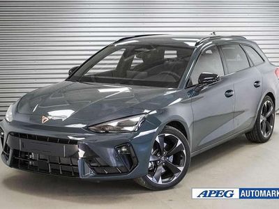 Nouă Cupra Leon 204 CP (150 kW) 2026 Albastru Break