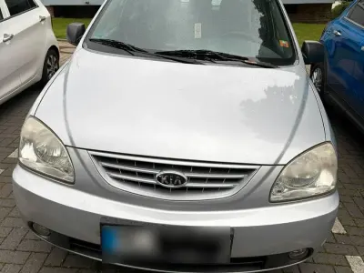 Gebraucht Kia Carens