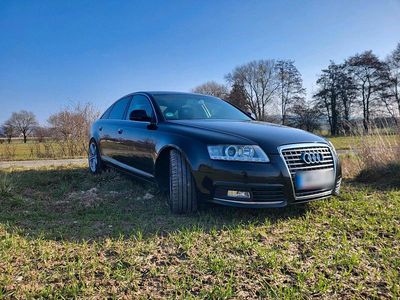 Gebraucht Audi A6 S-Line 177 PS (130 kW) 2010 Schwarz Limousine