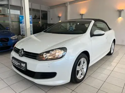 Gebraucht VW Golf Cabriolet