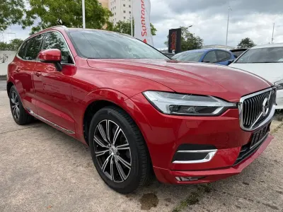 Second-hand Volvo XC60