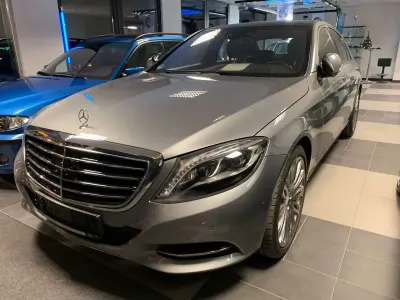 Gebraucht Mercedes S500