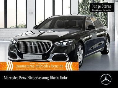 Gebraucht Mercedes S580 503 PS (369 kW) 2023 Schwarz Limousine