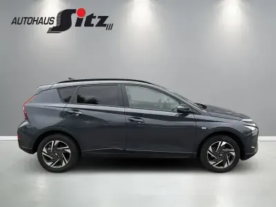 Gebraucht Hyundai Bayon Prime 101 PS (74 kW) 2024 Silber (metallic) SUV