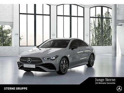 Gebraucht Mercedes CLA200 AMG line 163 PS (119 kW) 2025 Manufaktur lack manufaktur alp Coupé