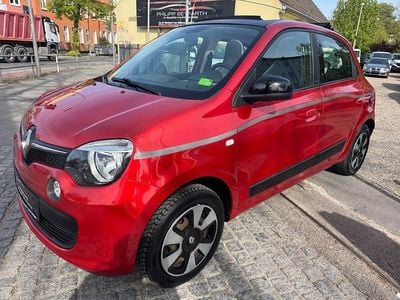 Second-hand Renault Twingo LIMITED 69 CP (50 kW) 2019 Roșu Hatchback