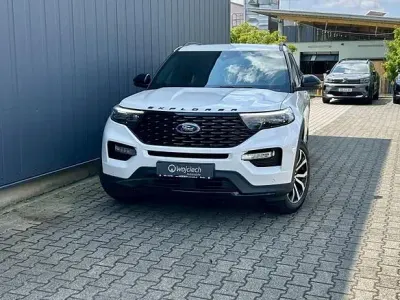 Gebraucht Ford Explorer