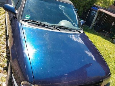 Opel Astra Cabriolet
