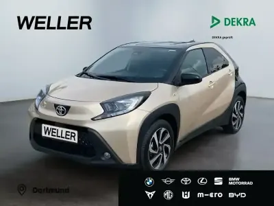Gebraucht Toyota Aygo